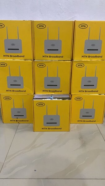 MTN CAT6 universal router