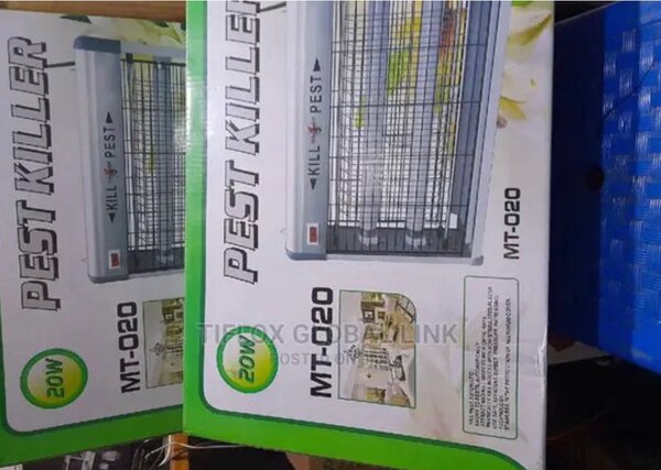 LED Mosquito Killer Lamp