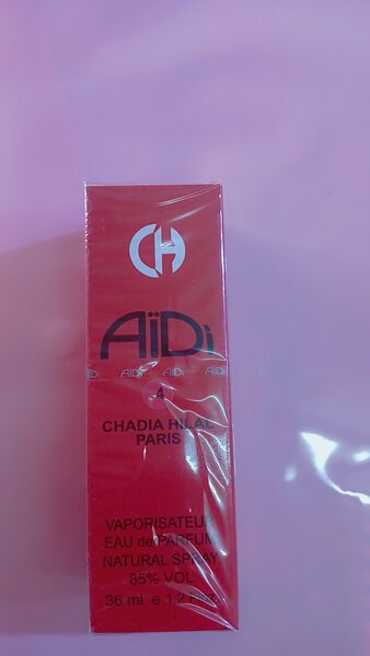 Parfum Chadia Femme 36ml