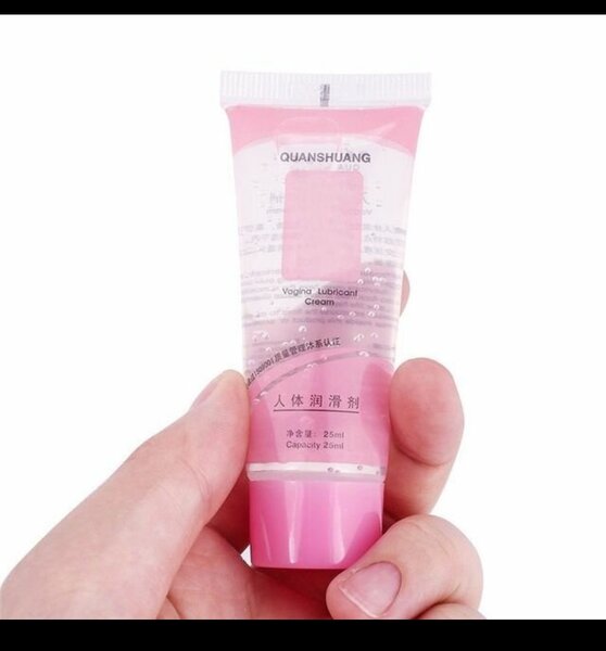 Gel lubrifiant intime 25ml