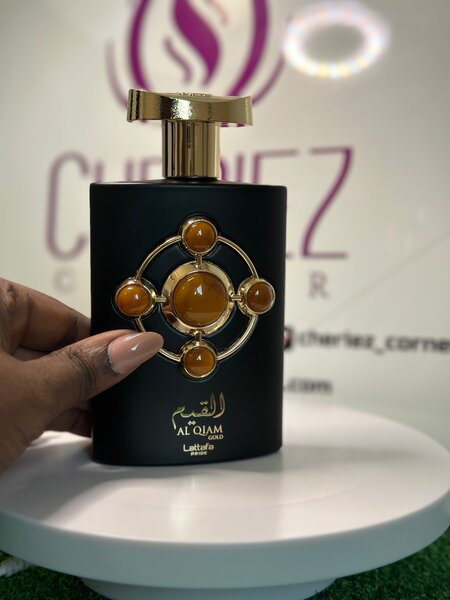 Al Qiam Gold by Lattafa