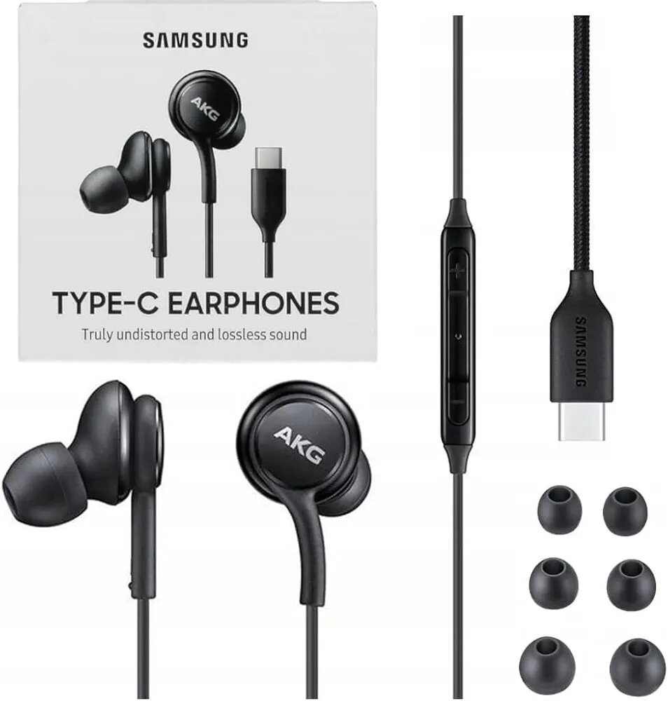 Samsung Écouteurs USB-C AKG