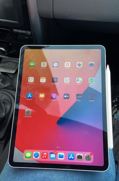 iPad Pro 12.9" 2022