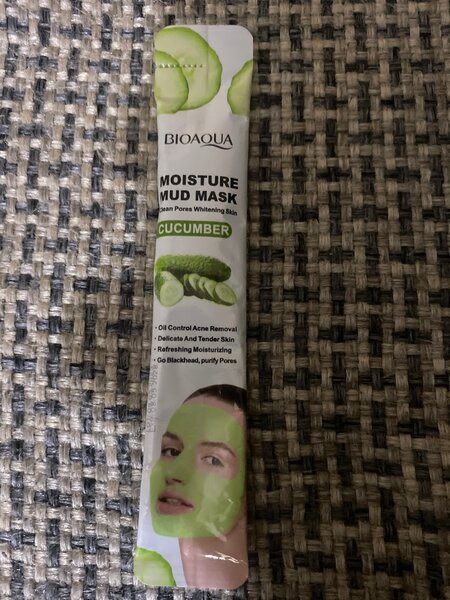 Bioaqua Mud Mask Set