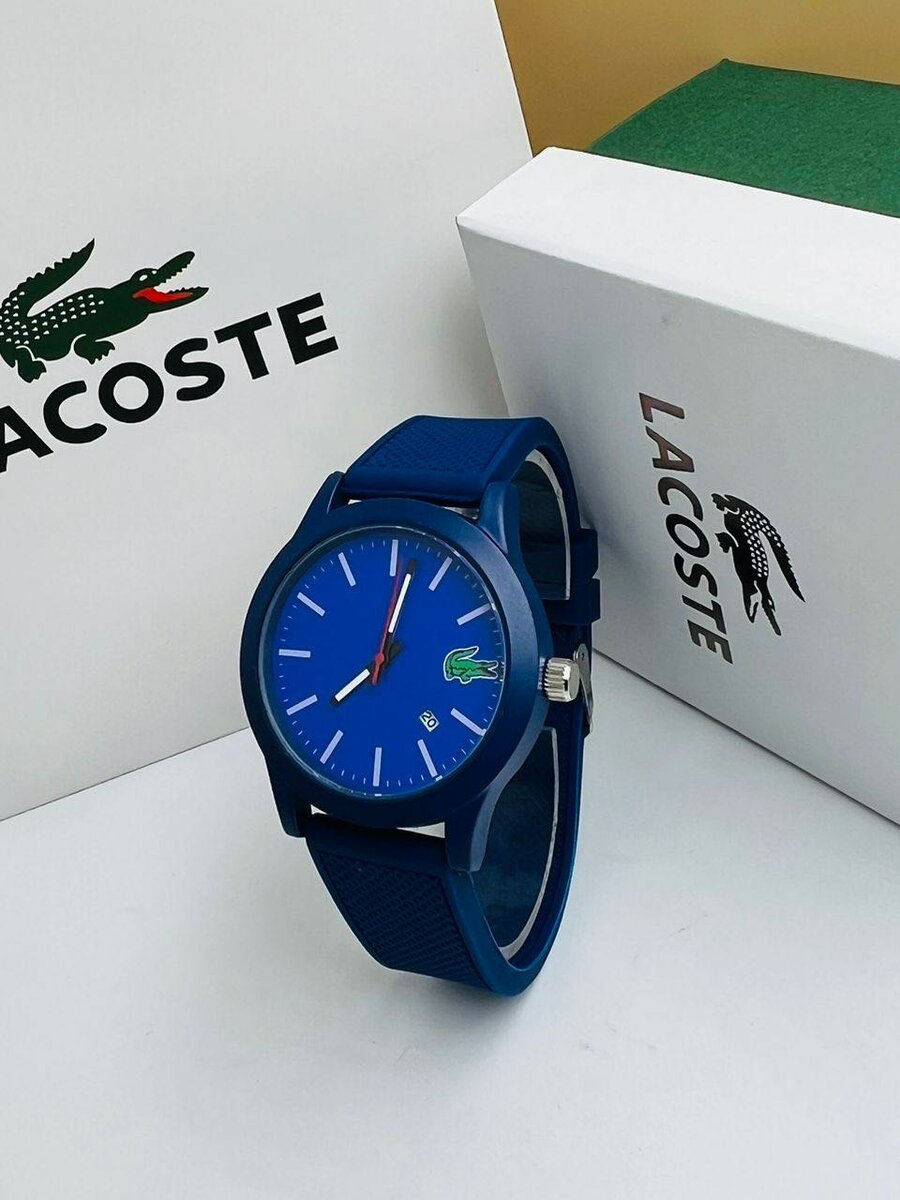 Montre de luxe (Lacoste )