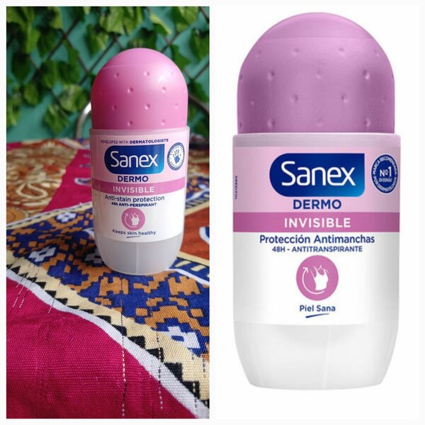 Sanex Déodorant Roll-On 50ml
