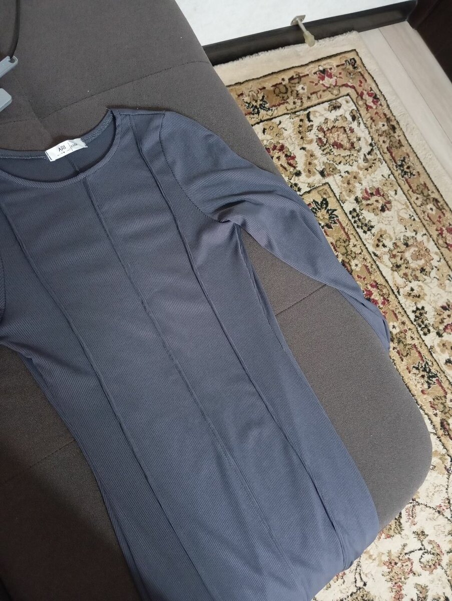 Обтягивающие платье