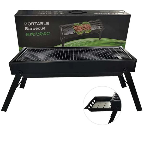 Barbecue Portable Pliable