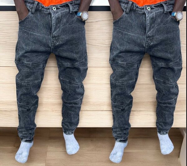 Jean décontracté pour homme