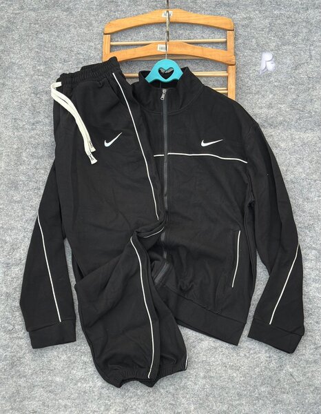 Survêtement Nike noir homme
