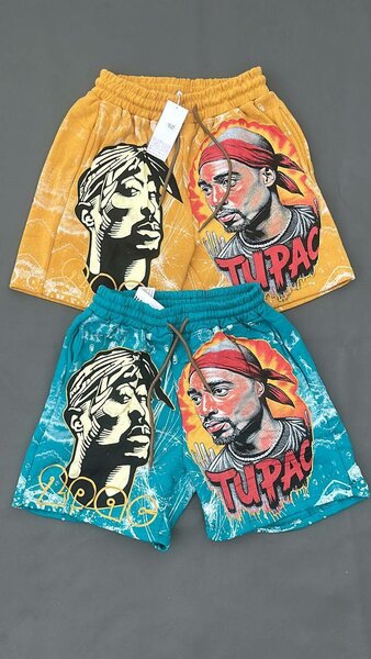 Shorts Graphiques Unisexes