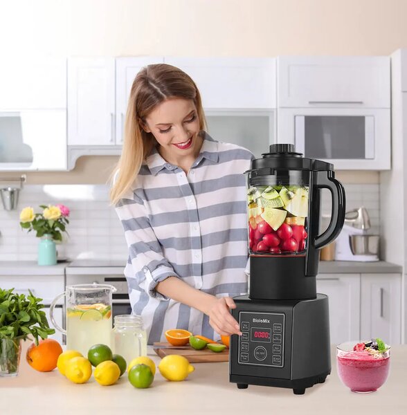 Biolomix Heating Blender,