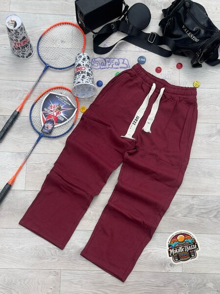 Pantalons de Sport Unisex Confortables