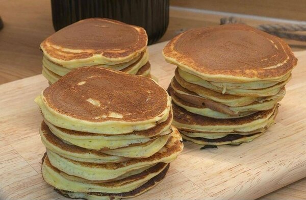Délicieux Pancakes Maison