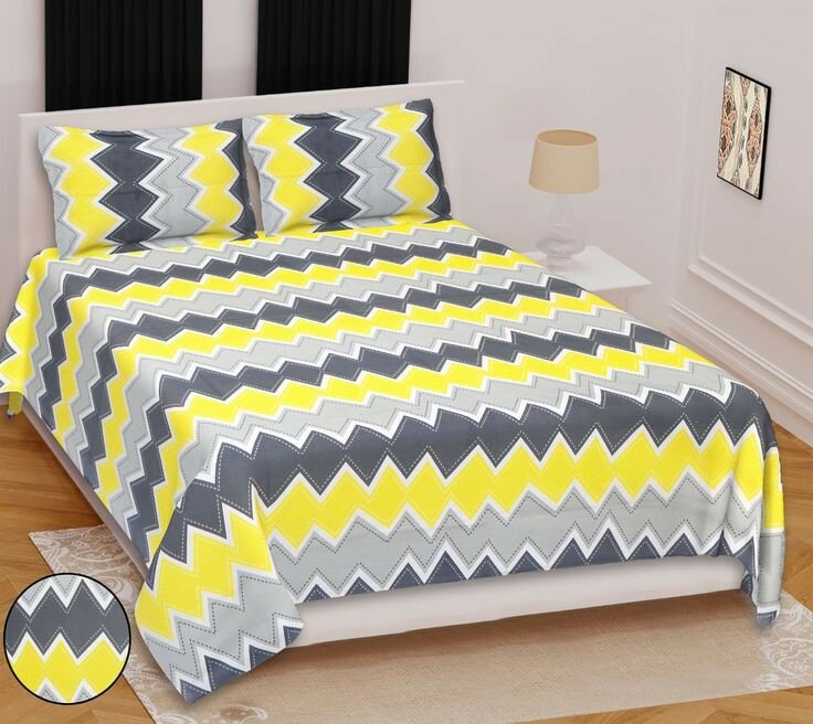 Omama 4in 1 bedsheets