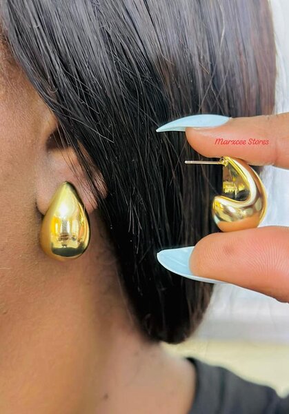 Women's Stainless Steel Earrings