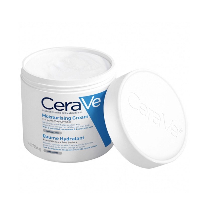 CeraVe baume Hydratant 454ml