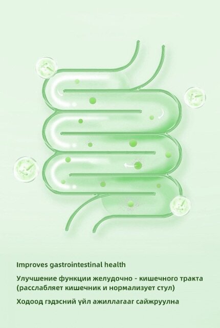 MOREFUTURE ALOE VERA CAPSULES