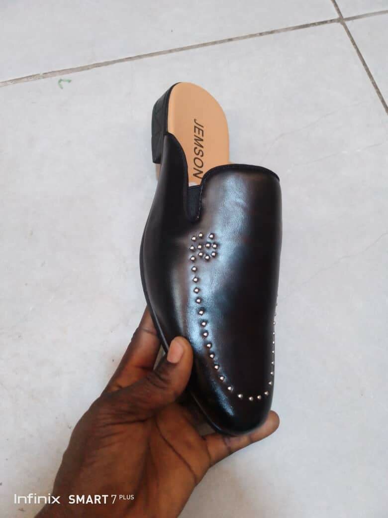 Classy Men's HalfShoes