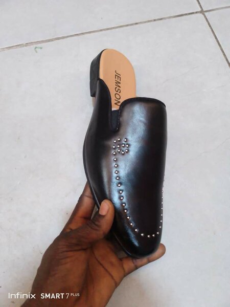 Classy Men's HalfShoes