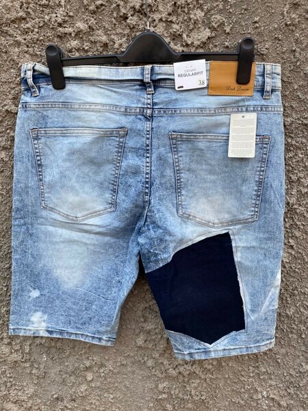 Denim short