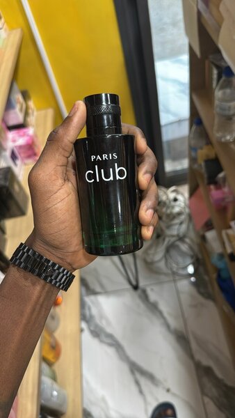 Parfum sophistiqué Club
