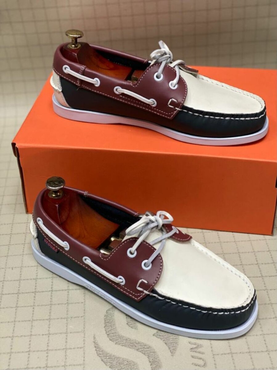 Chaussures Bateau Homme Élégantes