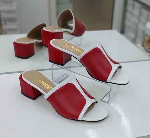 Mules Femme Élégantes