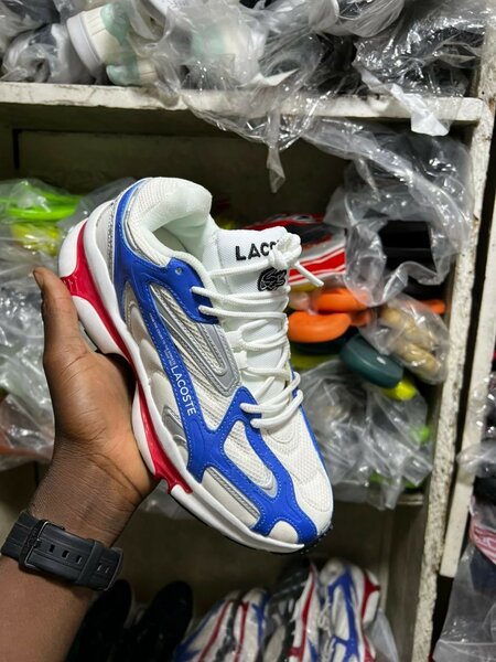 Sneakers Lacoste tendance