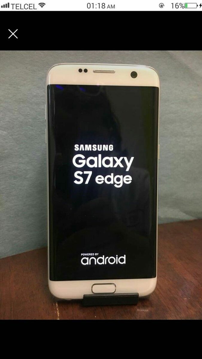 Samsung Galaxy s7 edge
