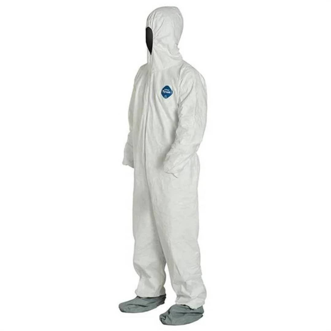 Combinaison de Protection Tyvek