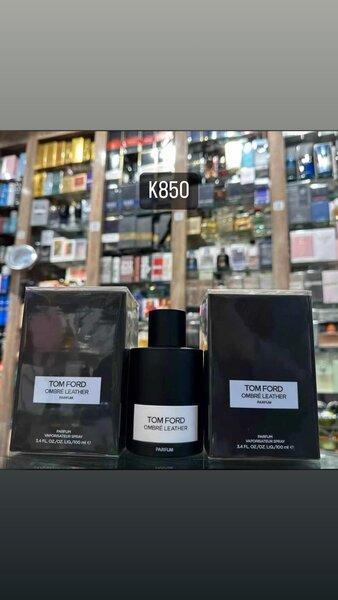 Both female and male perfumes