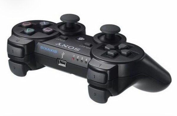 Manette PS3 Originale+1Câble
