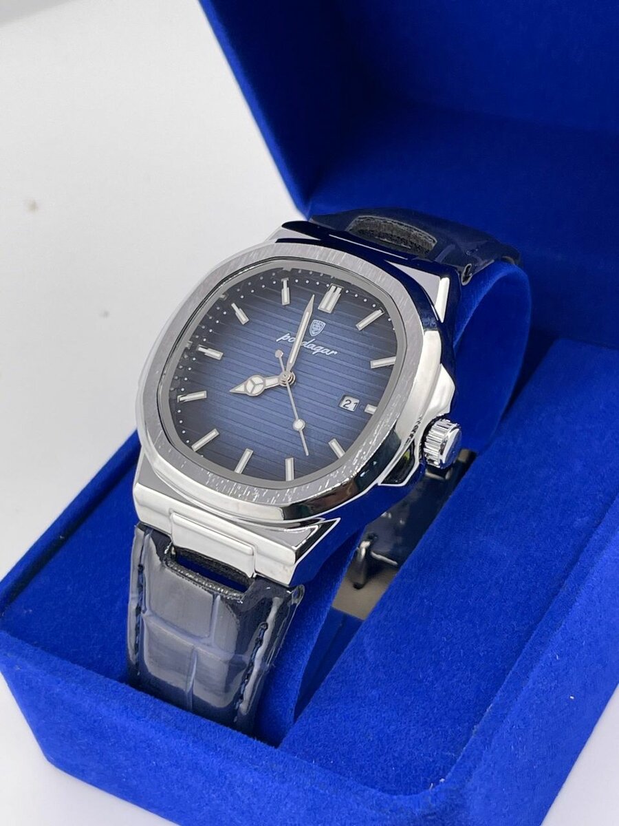 MONTRE LUXE HOMME POEDAGAR