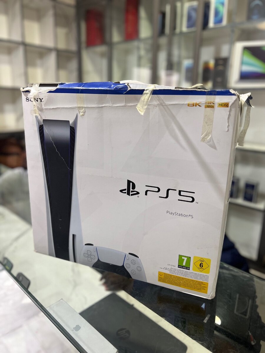 Preowned PlayStation 5