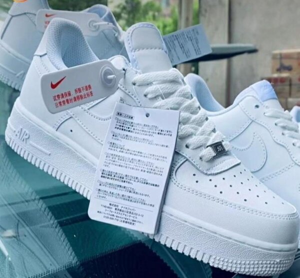 Original Airfoce now available