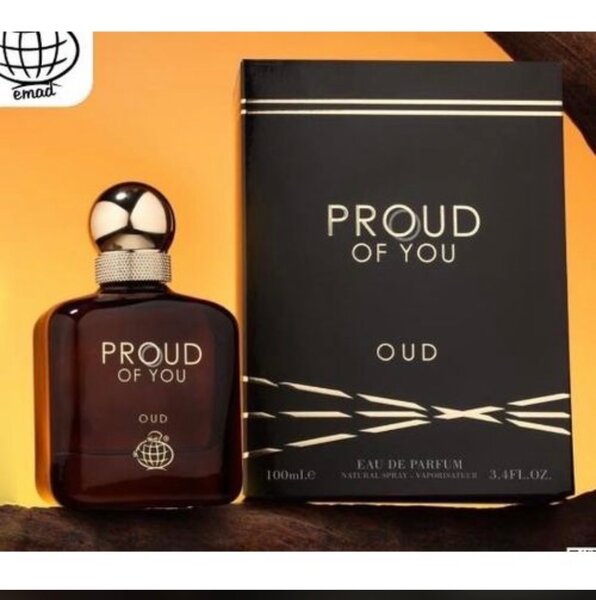 Parfum Oud "Proud of You"