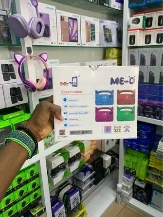 Tablette pour enfants ME-O