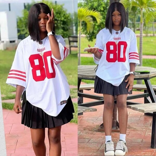 Jersey tops for ladies