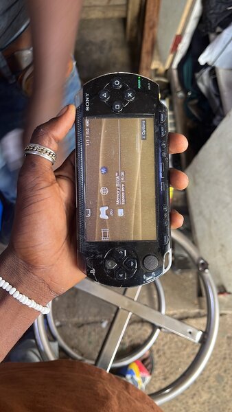 Psp fat