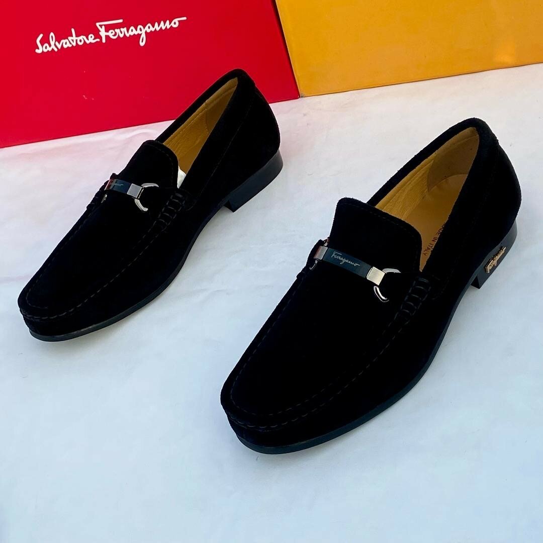 FERRAGAMMO EXECUTIVE SHOE