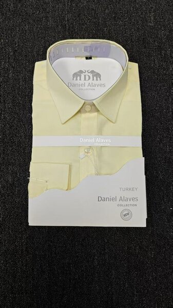Chemise Classique Daniel Alave
