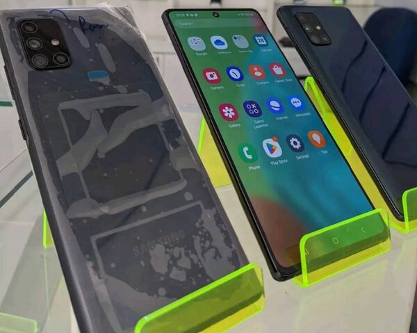Samsung galaxy A71 5G