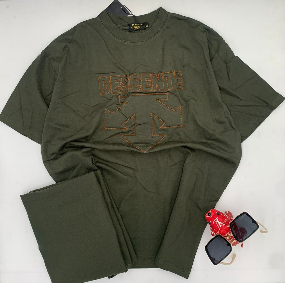 Quality Men's Tshirt (Xl-4XL)