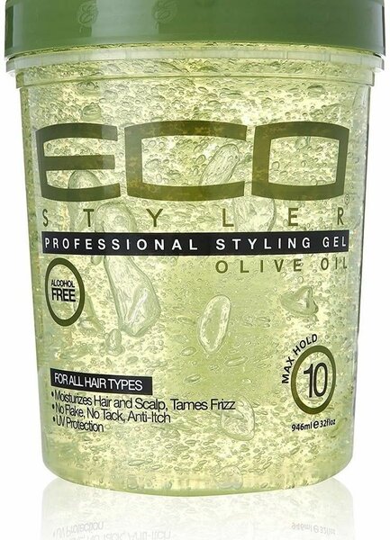 Gel coiffant olive Eco