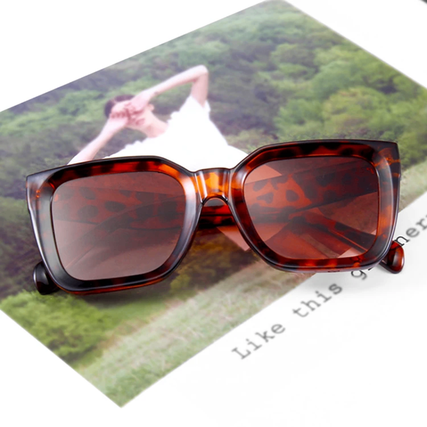 Lunettes de Soleil Tendance