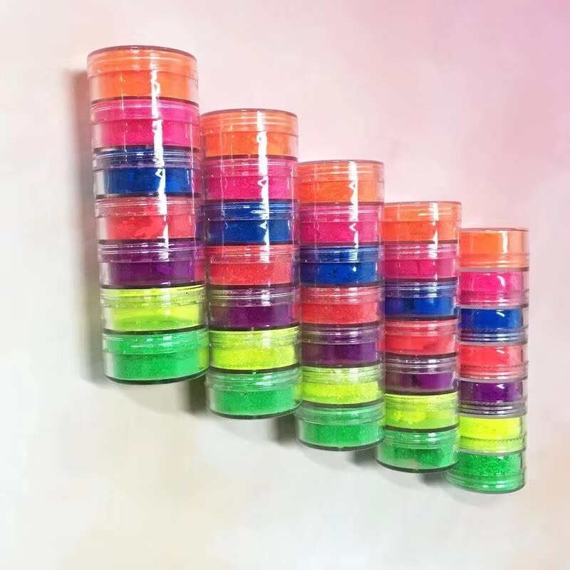 Poudres Pigmentées Fluo