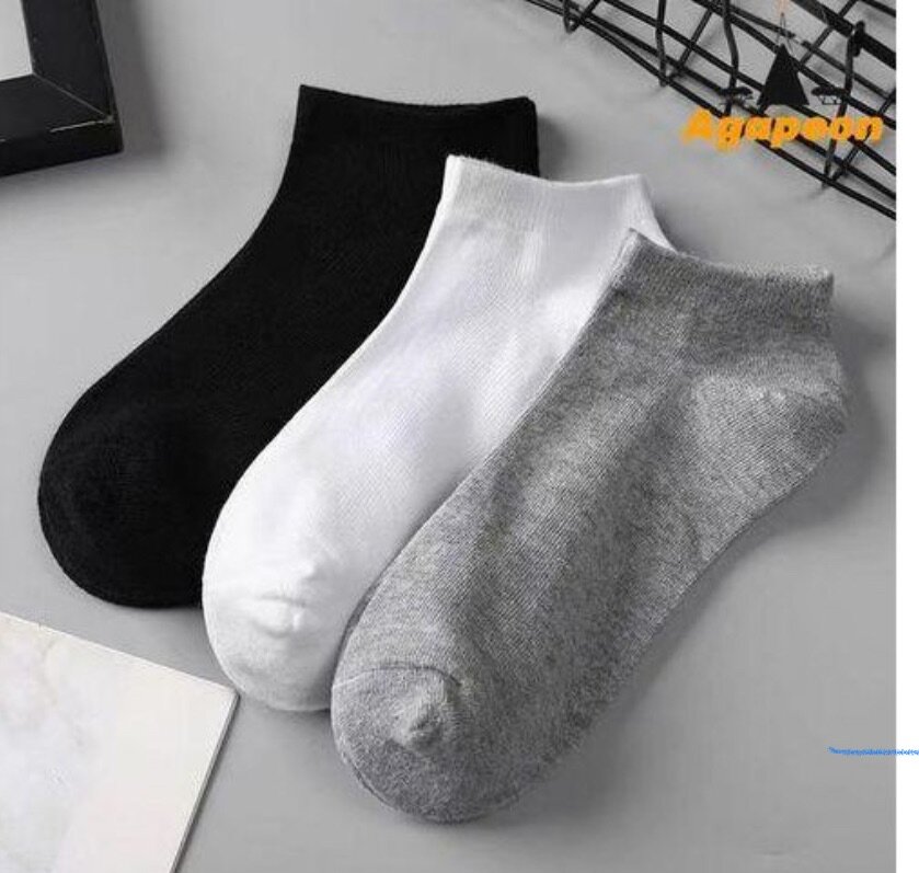 06 Paires de Chaussettes