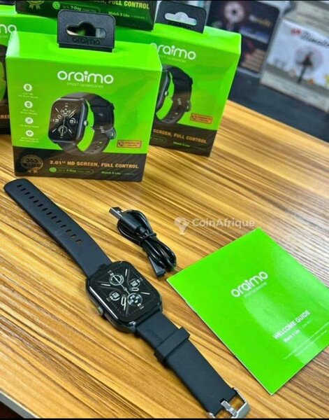 Oraimo Smartwatch 2.0" HD