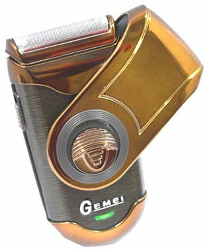Rasoir électrique homme Gemei